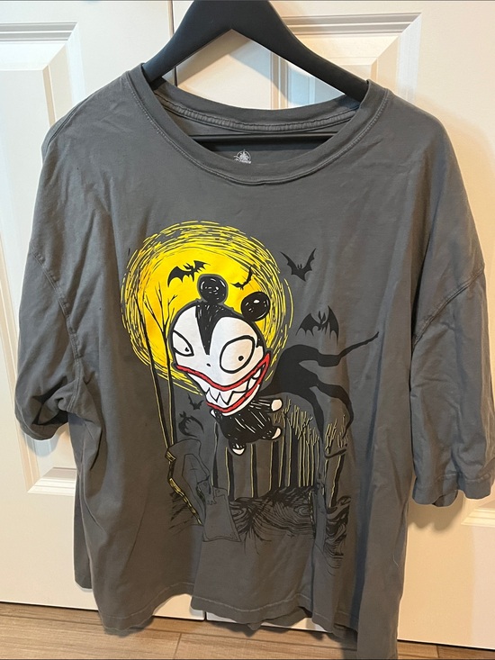 Disney Tops - Disney Nightmare Before Christmas Short Sleeve Tee